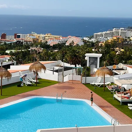 Apartment Island Village Heights Panoramic View Large Terrace San Eugenio *