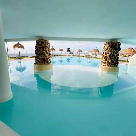 Island Village Heights Panoramic View Large Terrace San Eugenio Apartment Costa Adeje (Tenerife)