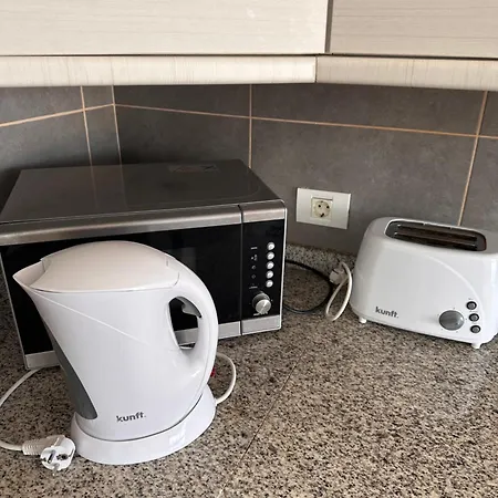 Island Village Heights Panoramic View Large Terrace San Eugenio Apartment Costa Adeje (Tenerife)