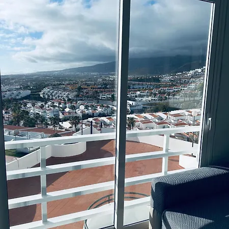 Island Village Heights Panoramic View Large Terrace San Eugenio * Costa Adeje (Tenerife)