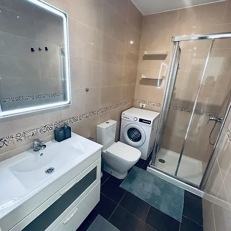 Island Village Heights Panoramic View Large Terrace San Eugenio