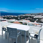 Island Village Heights Panoramic View Large Terrace San Eugenio Апартаменти Адехе