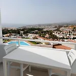 Апартаменти Island Village Heights Panoramic View Large Terrace San Eugenio