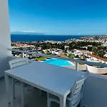 Island Village Heights Panoramic View Large Terrace San Eugenio *