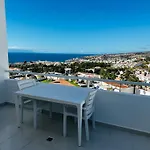 Island Village Heights Panoramic View Large Terrace San Eugenio Апартаменти Адехе