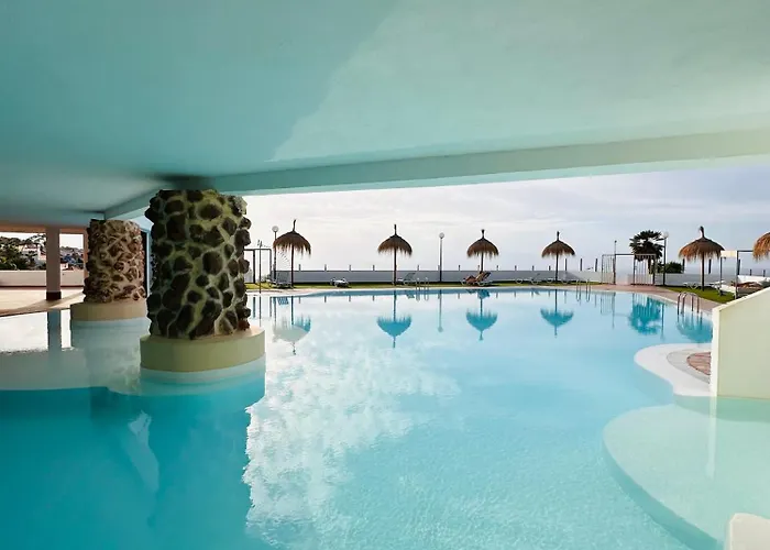 Island Village Heights Panoramic View Large Terrace San Eugenio Apartment *