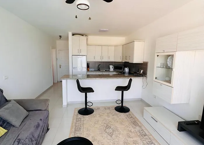 Island Village Heights Panoramic View Large Terrace San Eugenio