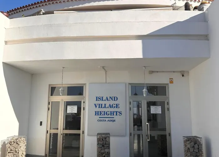 Island Village Heights Panoramic View Large Terrace San Eugenio * Costa Adeje (Tenerife)