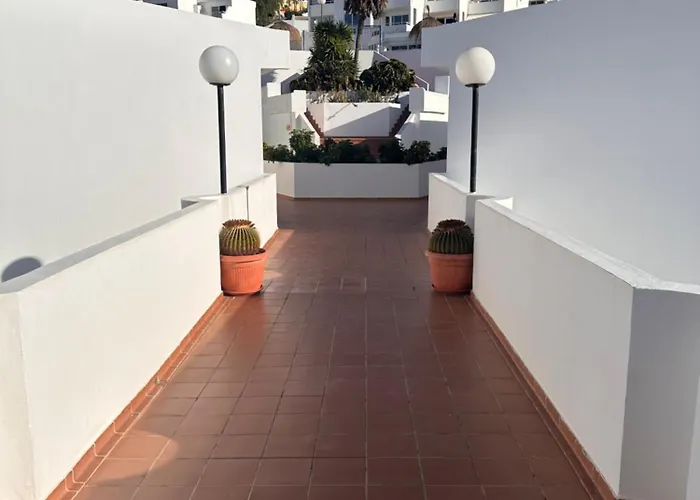 Apartment Island Village Heights Panoramic View Large Terrace San Eugenio Costa Adeje (Tenerife)