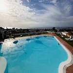 شقة Island Village Heights Panoramic View Large Terrace San Eugenio