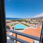 Island Village Heights Panoramic View Large Terrace San Eugenio *