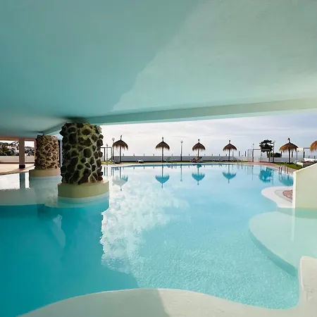 Island Village Heights Panoramic View Large Terrace San Eugenio Apartment *