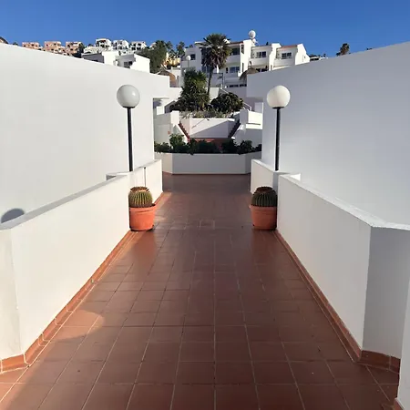 Lejlighed Island Village Heights Panoramic View Large Terrace San Eugenio Costa Adeje (Tenerife)