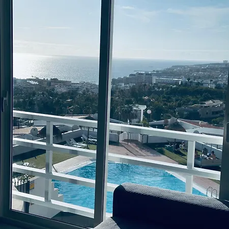 Island Village Heights Panoramic View Large Terrace San Eugenio Apartamento *