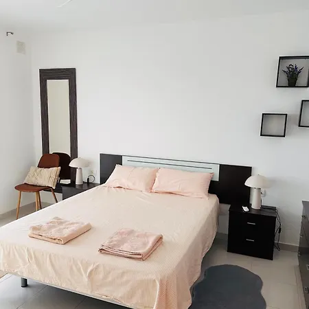 Apartment Island Village Heights Panoramic View Large Terrace San Eugenio Costa Adeje (Tenerife)