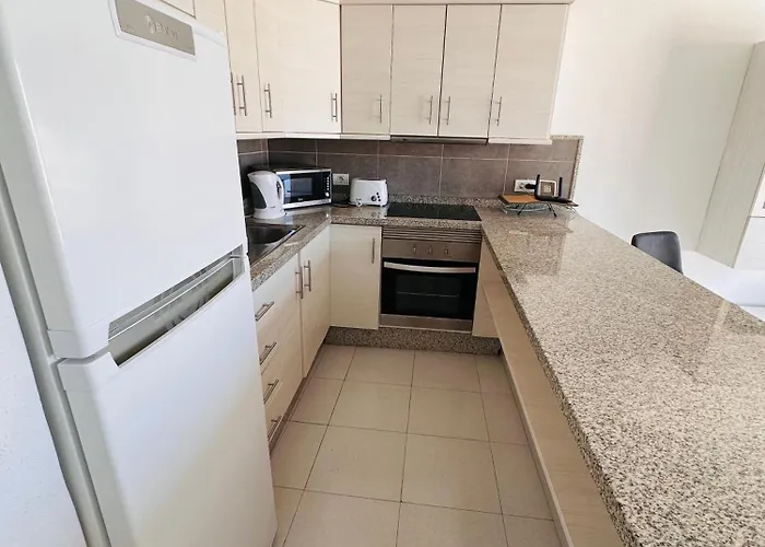 Island Village Heights Panoramic View Large Terrace San Eugenio * Costa Adeje (Tenerife)