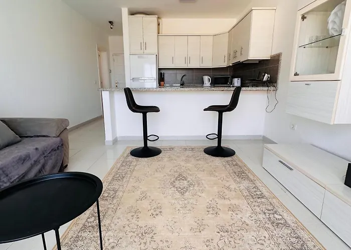 Island Village Heights Panoramic View Large Terrace San Eugenio Apartamento Costa Adeje (Tenerife)