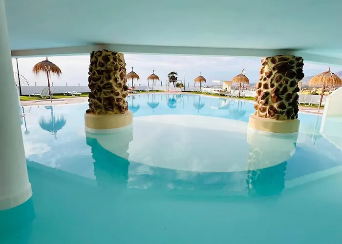 Island Village Heights Panoramic View Large Terrace San Eugenio Apartamento Costa Adeje (Tenerife)