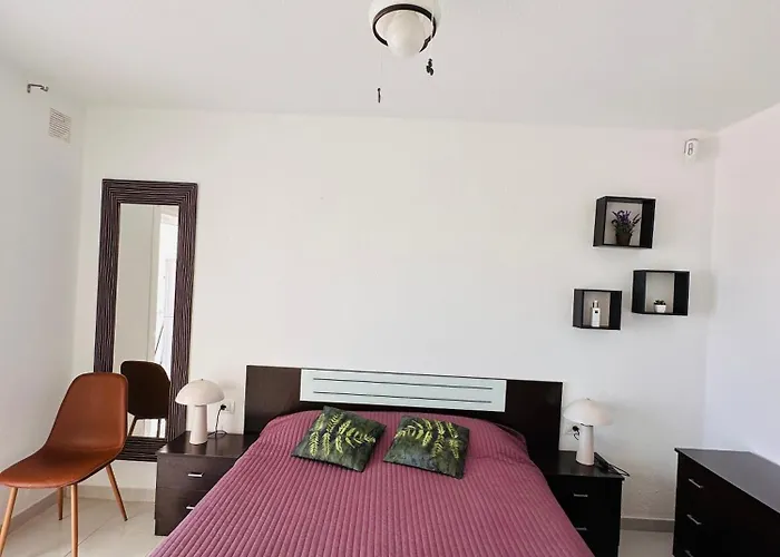 Island Village Heights Panoramic View Large Terrace San Eugenio Costa Adeje (Tenerife)