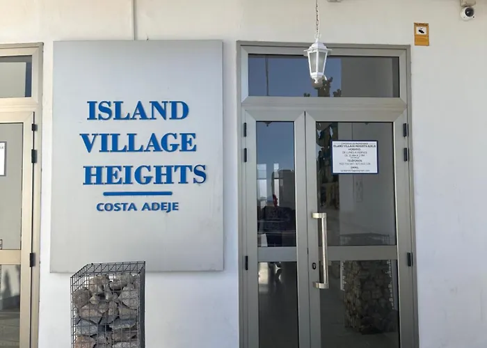 Island Village Heights Panoramic View Large Terrace San Eugenio * Costa Adeje (Tenerife)