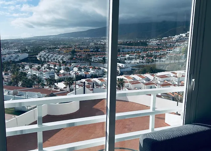 Island Village Heights Panoramic View Large Terrace San Eugenio * Costa Adeje (Tenerife)