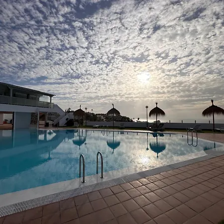 Island Village Heights Panoramic View Large Terrace San Eugenio Daire Costa Adeje