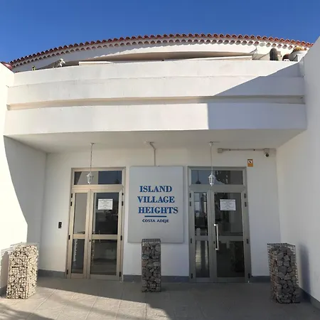 Island Village Heights Panoramic View Large Terrace San Eugenio * Costa Adeje