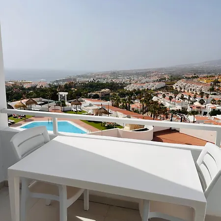 Daire Island Village Heights Panoramic View Large Terrace San Eugenio